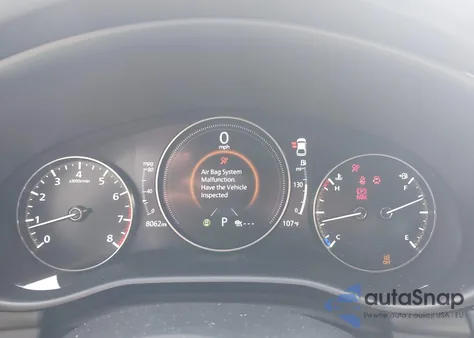 2024 Mazda Mazda3 Hatchback 2.5 S Carbon Edition from USA, damaged, VIN JM1BPBLM8R1654296